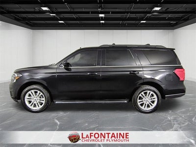 2022 Ford Expedition XLT