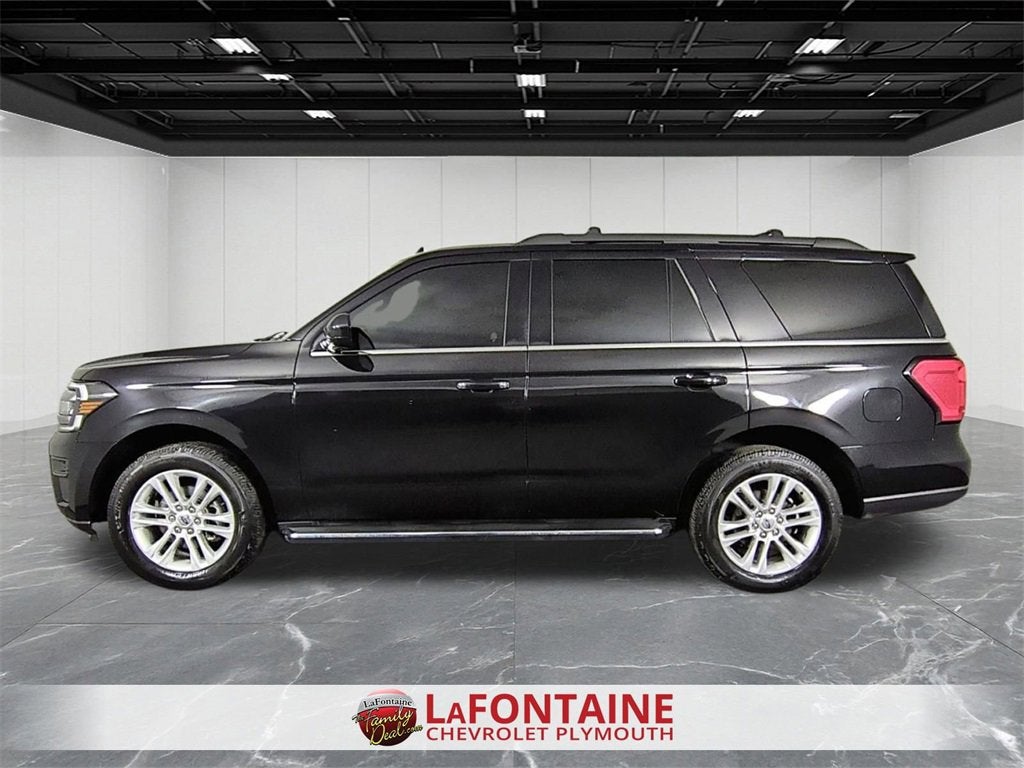 2022 Ford Expedition XLT