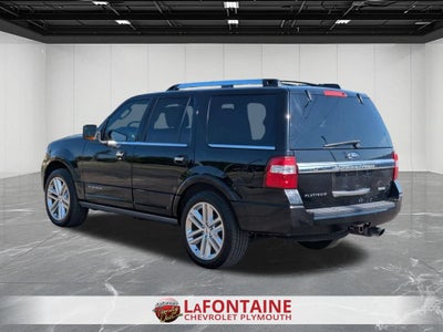 2016 Ford Expedition Platinum