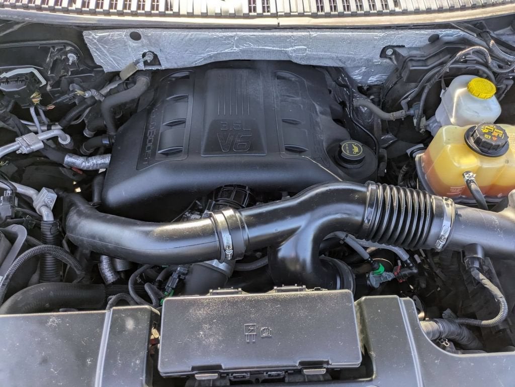 2016 Ford Expedition Platinum