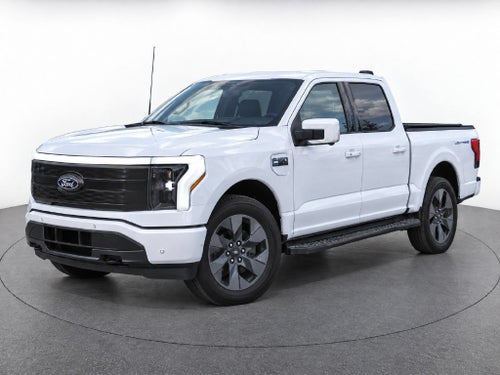2024 Ford F-150 Lightning LARIAT
