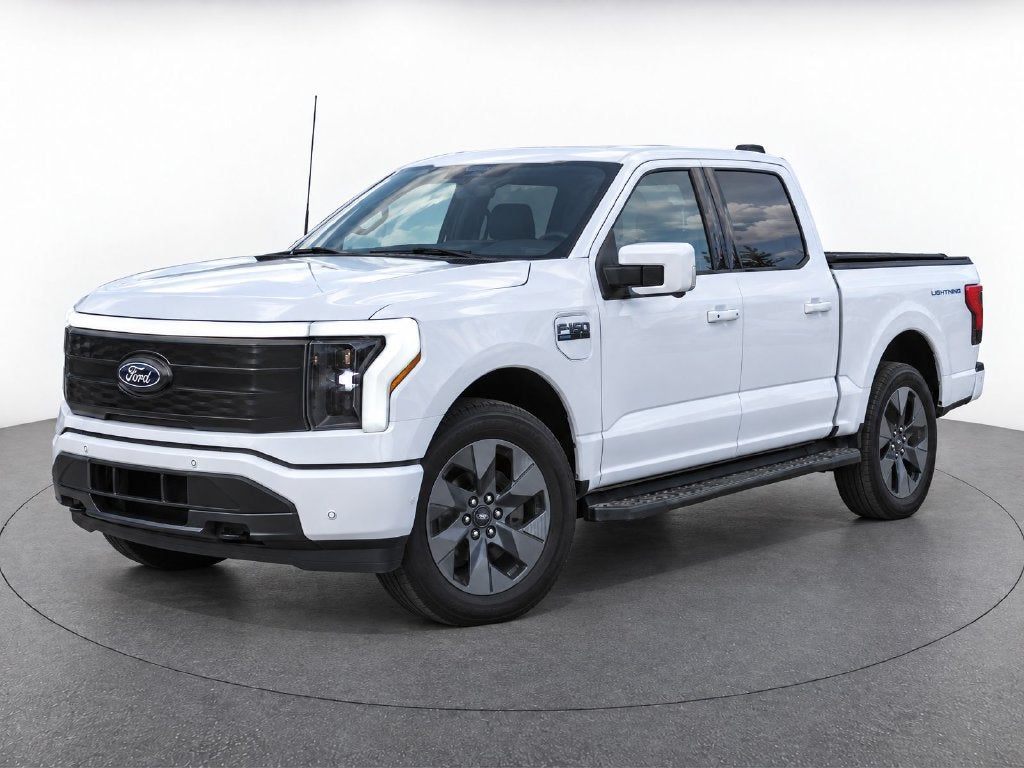 2024 Ford F-150 Lightning LARIAT