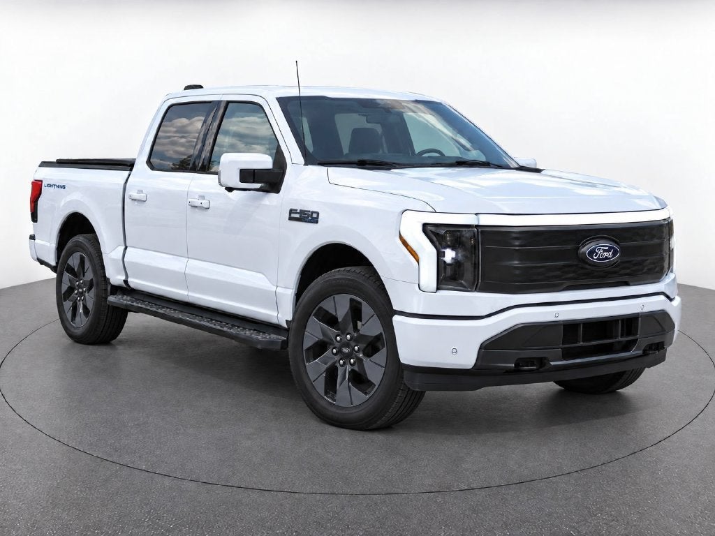 2024 Ford F-150 Lightning LARIAT