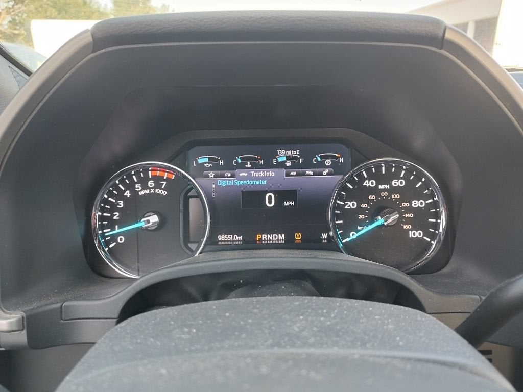 2022 Ford Super Duty F-250 SRW XL