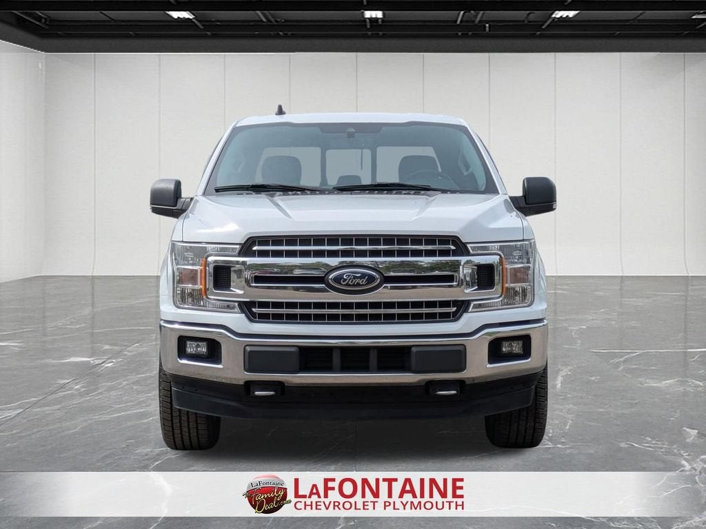 2020 Ford F-150 XLT