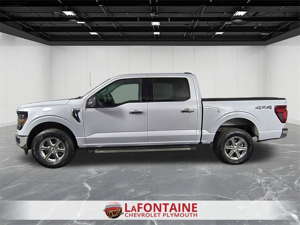 2025 Ford F-150 XLT