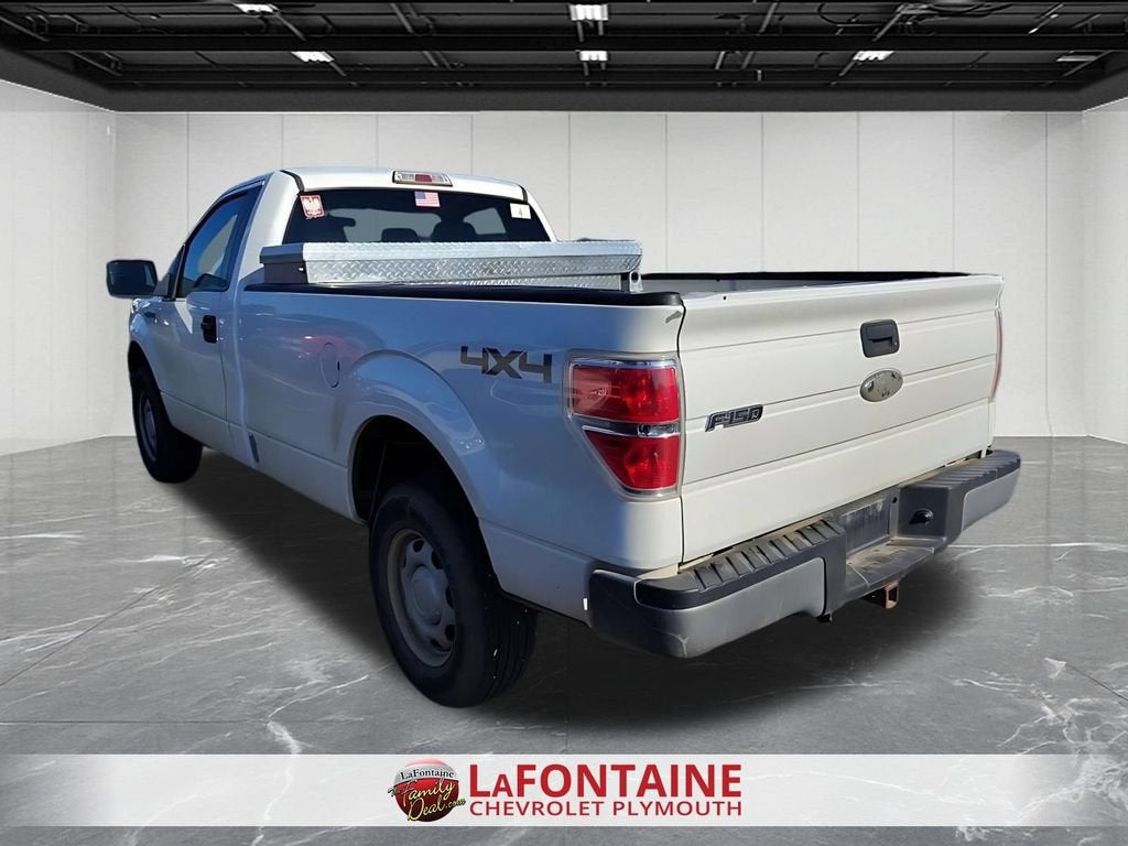 2012 Ford F-150 XL