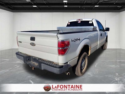 2012 Ford F-150 XL