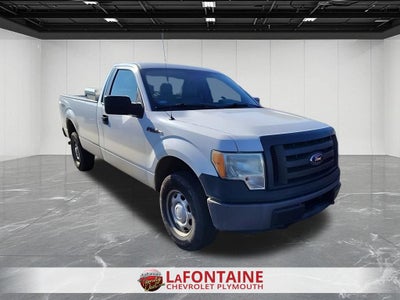 2012 Ford F-150 XL