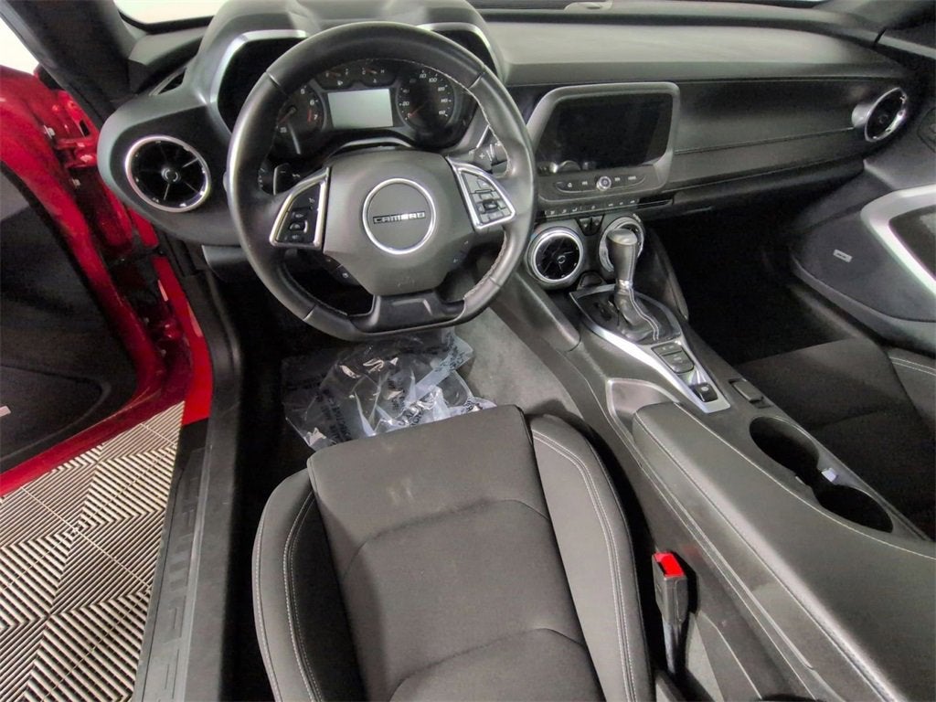 2024 Chevrolet Camaro LT1