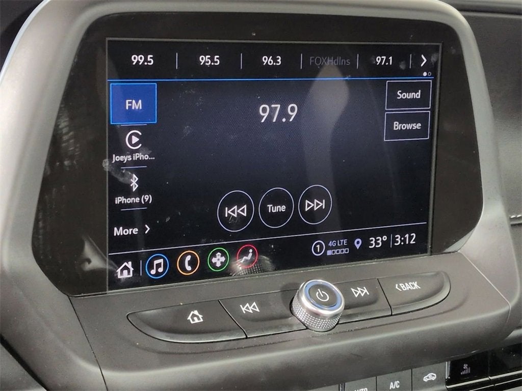 2024 Chevrolet Camaro LT1