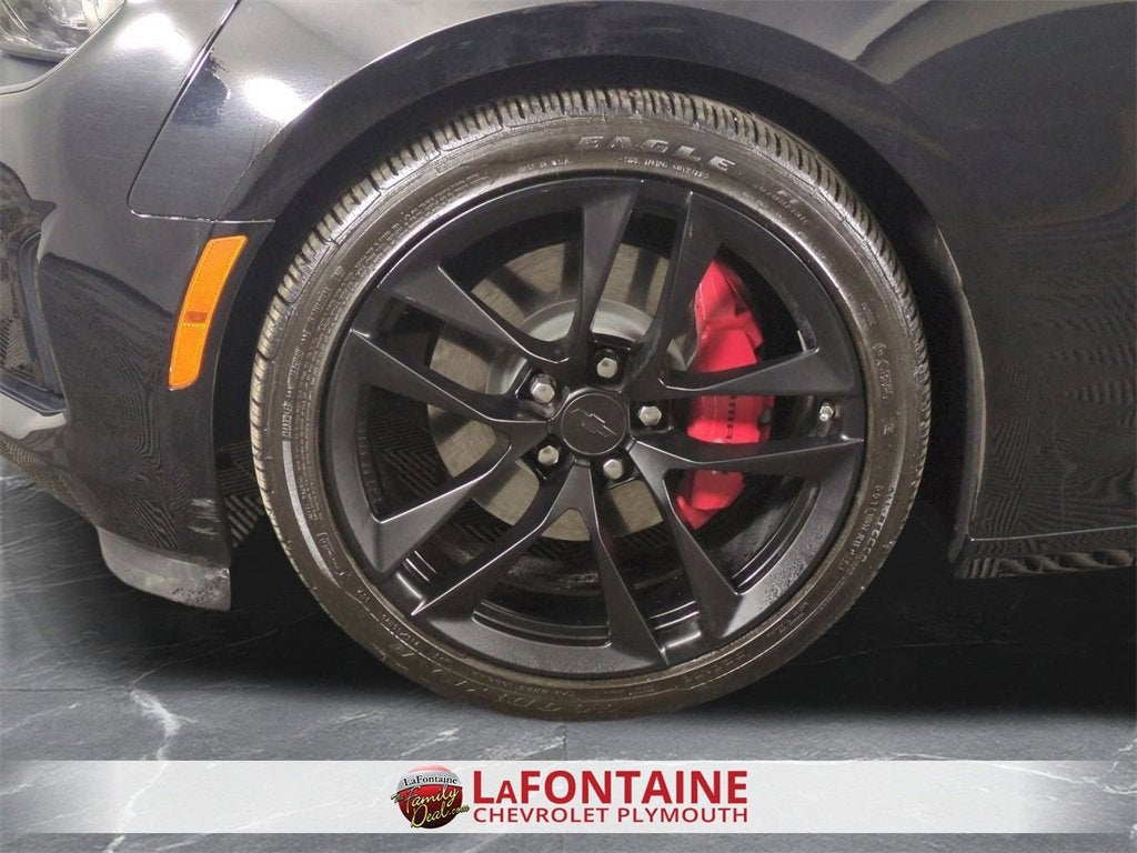 2023 Chevrolet Camaro LT1