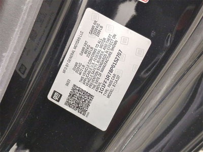 2023 Chevrolet Camaro LT1