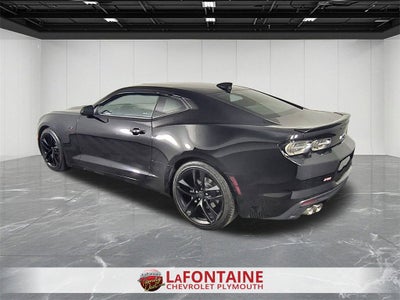 2023 Chevrolet Camaro LT1