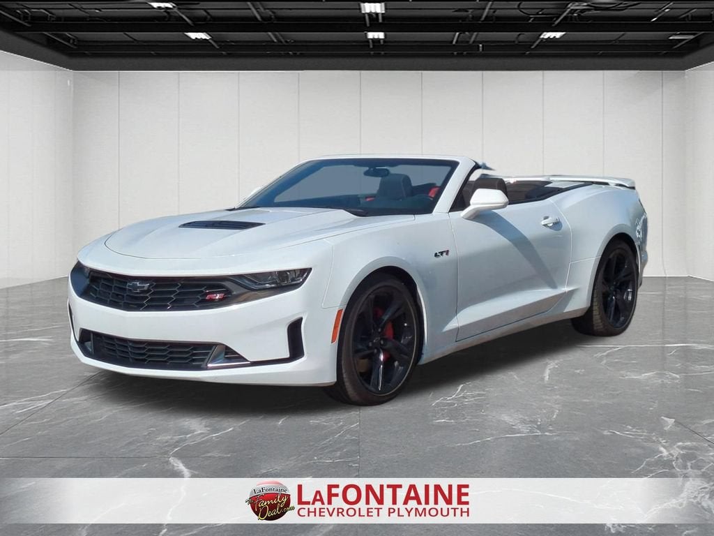2023 Chevrolet Camaro LT1