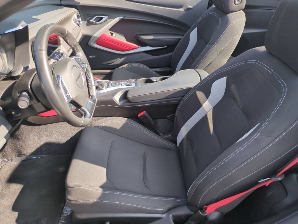 2023 Chevrolet Camaro LT1
