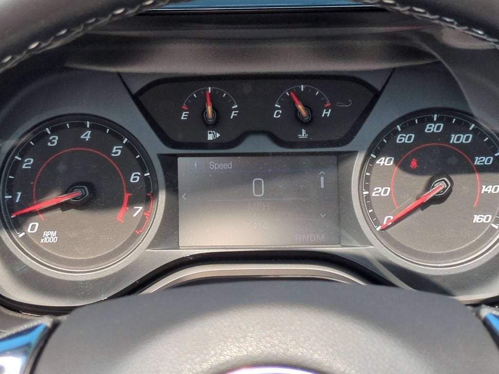2023 Chevrolet Camaro LT1