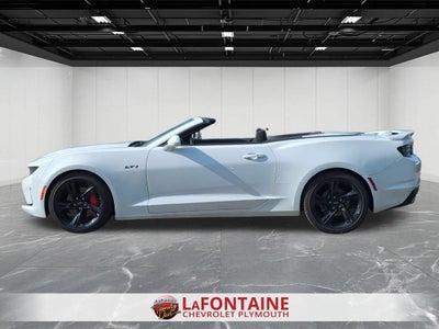 2023 Chevrolet Camaro LT1