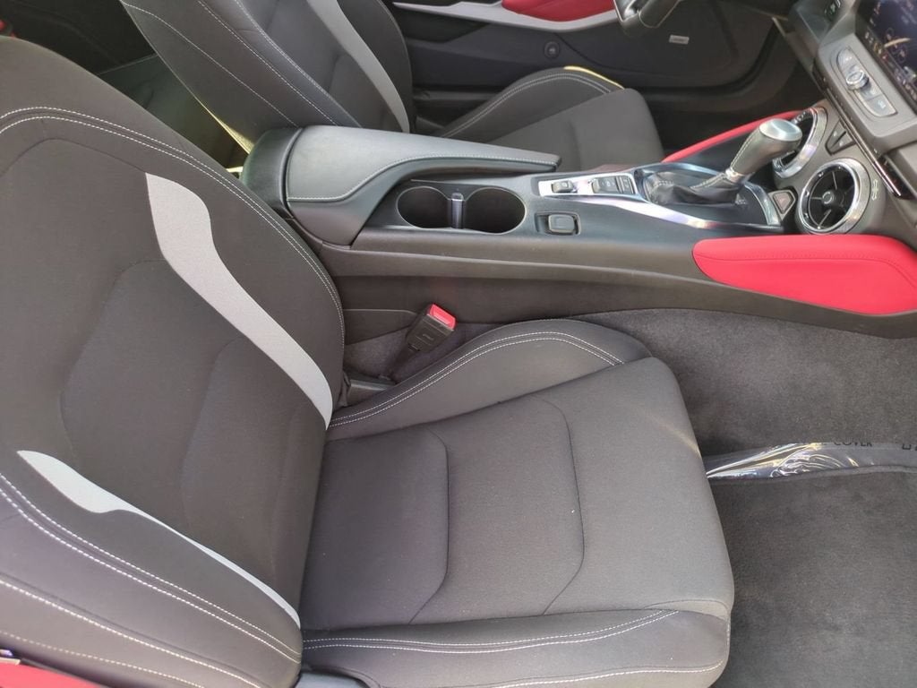 2023 Chevrolet Camaro LT1