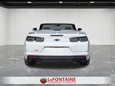 2023 Chevrolet Camaro LT1