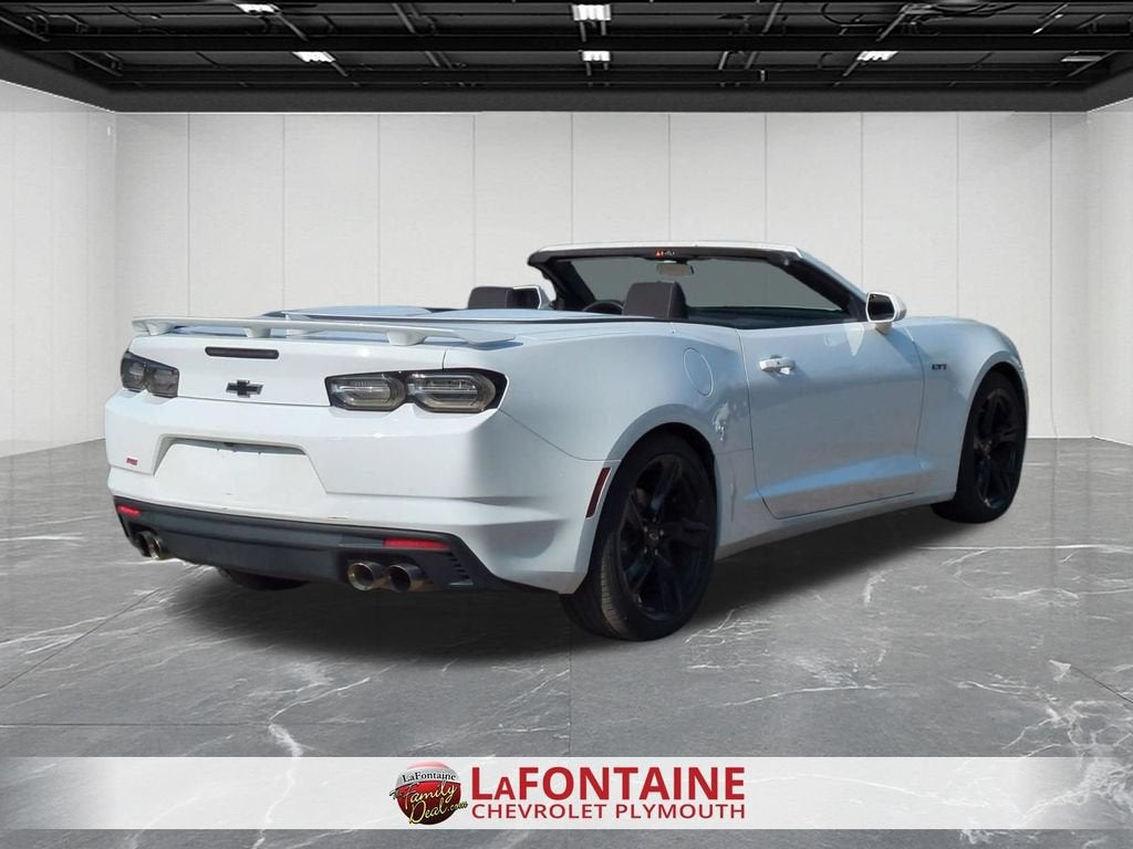 2023 Chevrolet Camaro LT1