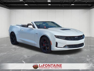 2023 Chevrolet Camaro LT1