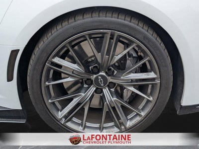 2023 Chevrolet Camaro ZL1