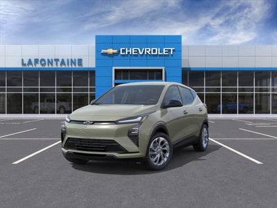 2027 Chevrolet Bolt LT