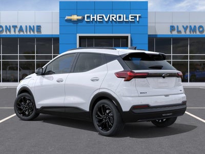 2027 Chevrolet Bolt RS