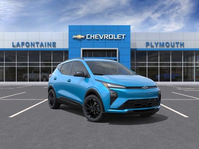 2027 Chevrolet Bolt RS