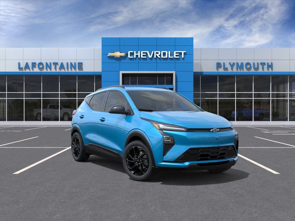 2027 Chevrolet Bolt RS