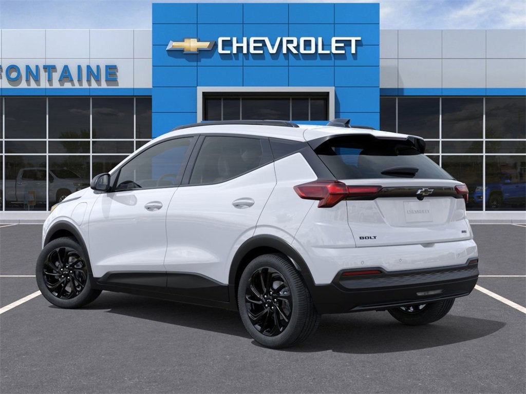 2027 Chevrolet Bolt RS