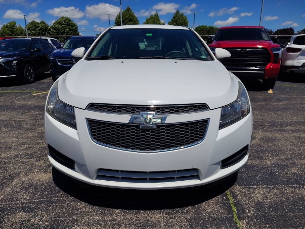 2014 Chevrolet Cruze 1LT