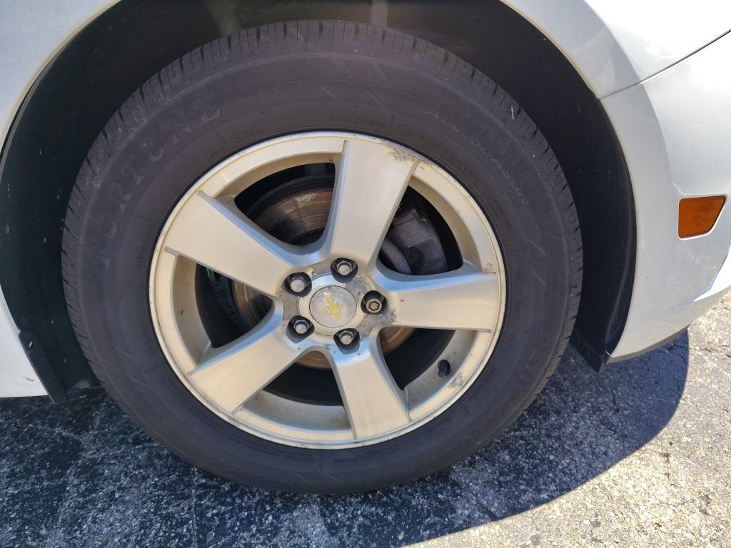 2014 Chevrolet Cruze 1LT