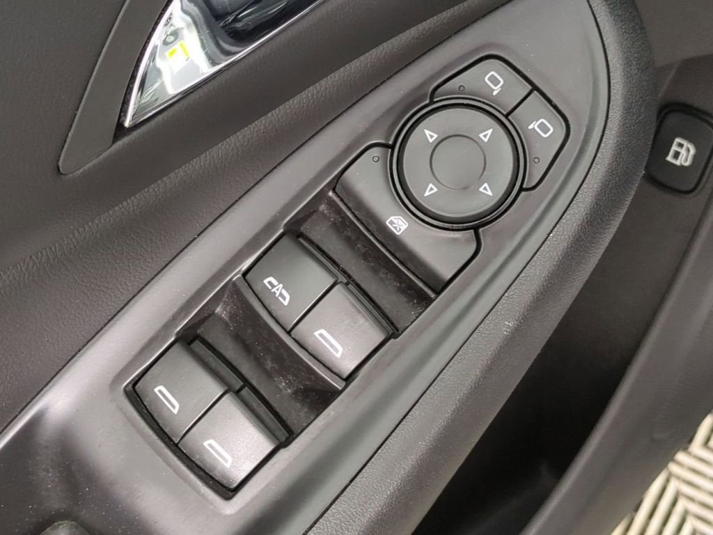 2018 Chevrolet Volt LT