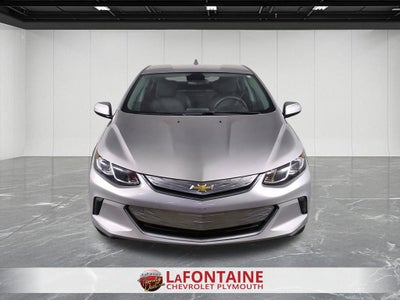2018 Chevrolet Volt LT