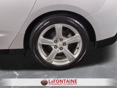 2018 Chevrolet Volt LT