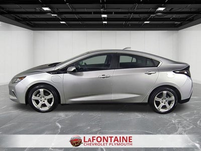 2018 Chevrolet Volt LT