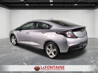 2018 Chevrolet Volt LT