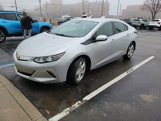 2018 Chevrolet Volt LT