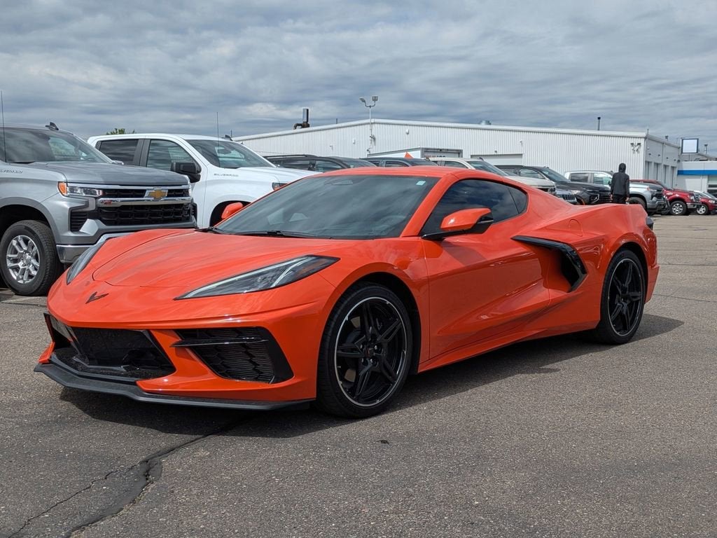 2025 Chevrolet Corvette Stingray 1LT