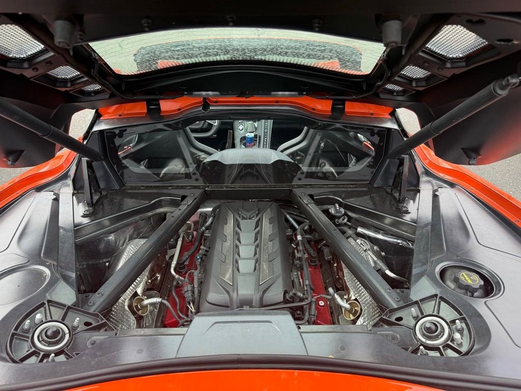 2025 Chevrolet Corvette Stingray 1LT