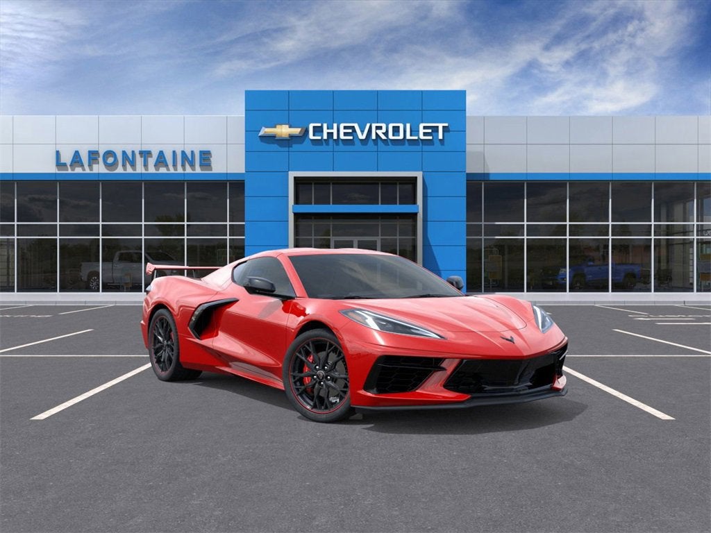 2026 Chevrolet Corvette Stingray 1LT