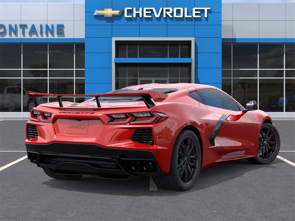 2026 Chevrolet Corvette Stingray 1LT