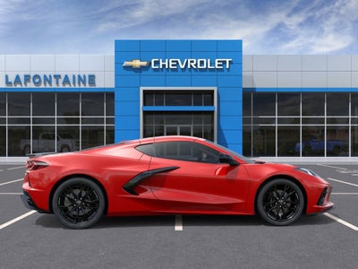 2026 Chevrolet Corvette Stingray 1LT