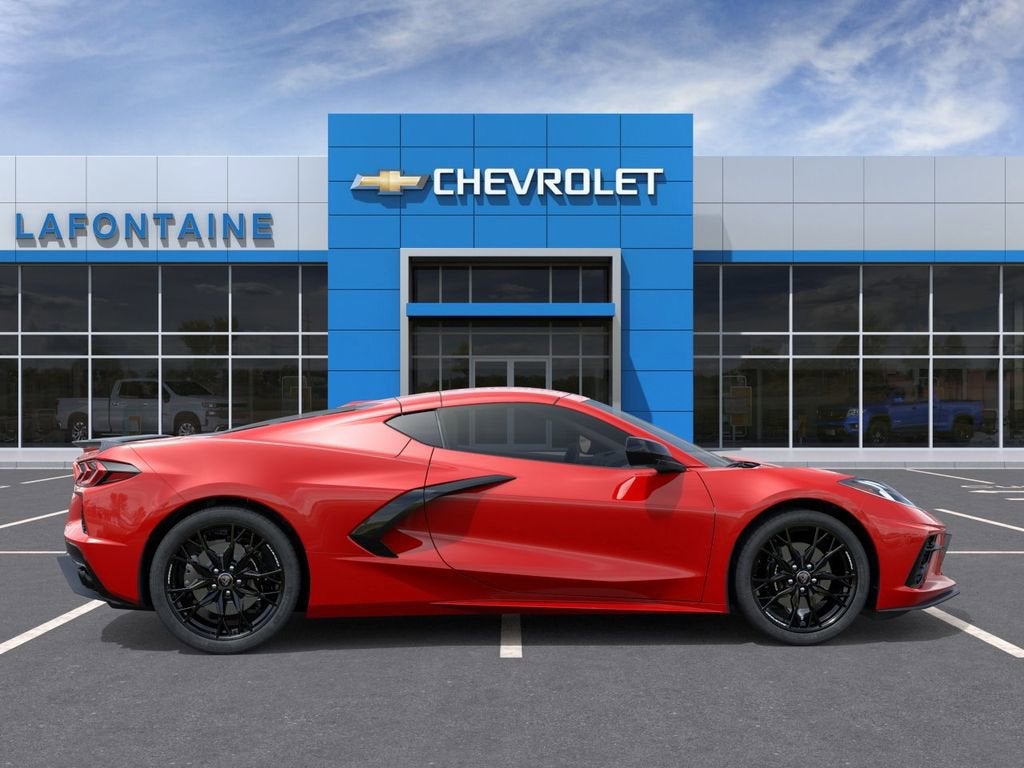 2026 Chevrolet Corvette Stingray 1LT