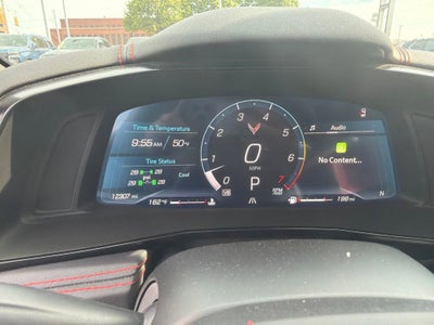 2025 Chevrolet Corvette Stingray 1LT