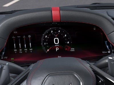 2026 Chevrolet Corvette Stingray 1LT