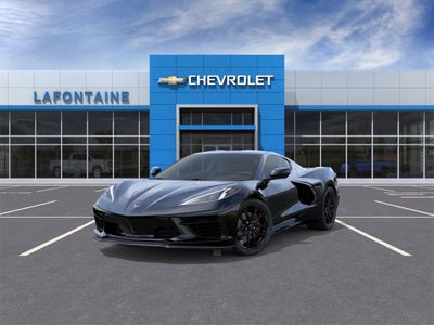 2026 Chevrolet Corvette Stingray 1LT