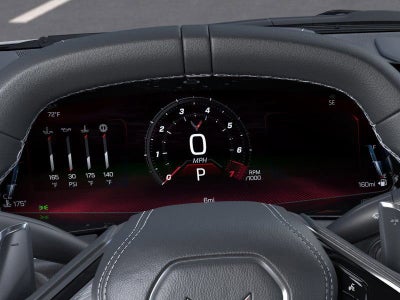 2026 Chevrolet Corvette Stingray 1LT